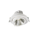 LEDER Encastré Aluminium 48W LED Downlight