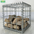 Flood Control gedrehtes gewebtes hexagonales Gabion-Netz