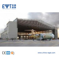 High Quality Large Span Steel Structure Aircraft Hangar