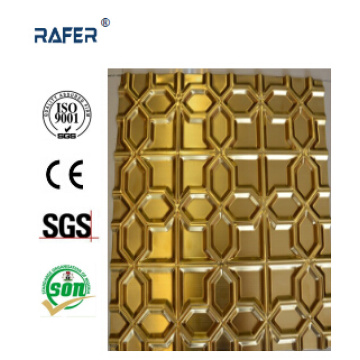 Folha de chapa / chapa de aço inoxidável embutida profunda quente e quente (RA-C051)