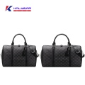 Leather Travel Bag Leather Duffle Bag Overnight Bag