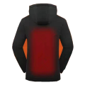 Amazon Electric Battery Powered Heated Sweater Mens