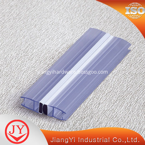 Magnet shower PVC door rubber seal