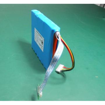 High quality 14.8V lipo battery with LCD display