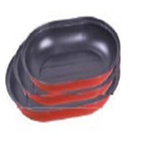 Carbon steel oval Roast Pan