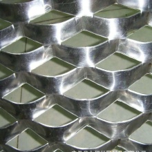 stainless steel expanded metal mesh