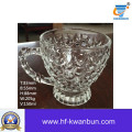 Coupe de café Coupe de verre transparente Théière Kb-Jh06128