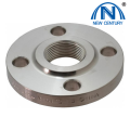 Flange RF de aço carbono 16 # com rosca de 2 polegadas