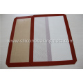 Fiberglass Silicone Baking Mat