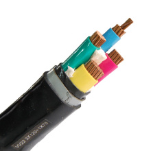 Cable blindado con cinta de acero según IEC 60502