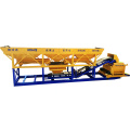 Mobile Concrete Batching Plant