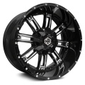 20x10 Räder für Ford Dodge Chevy Truck Felgen