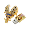 Gorgeous Insect USB Flash Drive Ladybug Shape