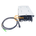 16 Ports 48 Splices Fiber Optic Distribution Hub