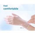 Disposable Powder Free Vinyl pvc Medical Working Gloves