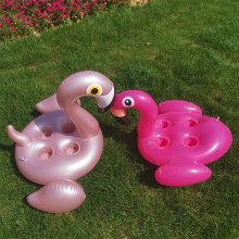 Flamingo Inflatable Drink Holder Floats Inflatable Supplies