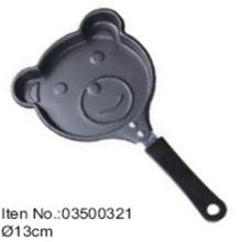 Animal shape Frying egg pan