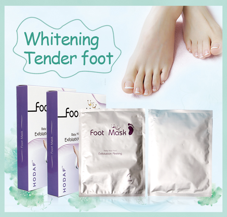 foot mask