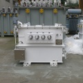 Transformador de distribuição imerso em óleo 1600KVA 22 / 0.4KV