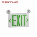 High quality waterproof emergency exit light combo