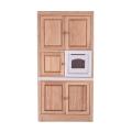 1/12 scale complete dollhouse kitchen furniture set