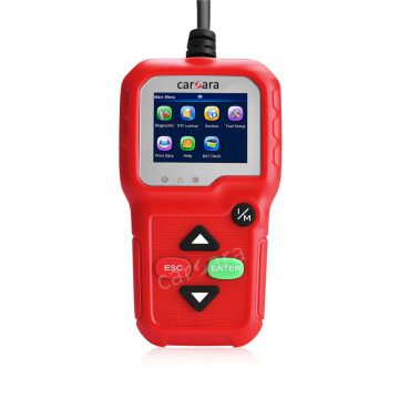 Automotive Scanner EOBDII Diagnostic Tool OBDII Code Reader