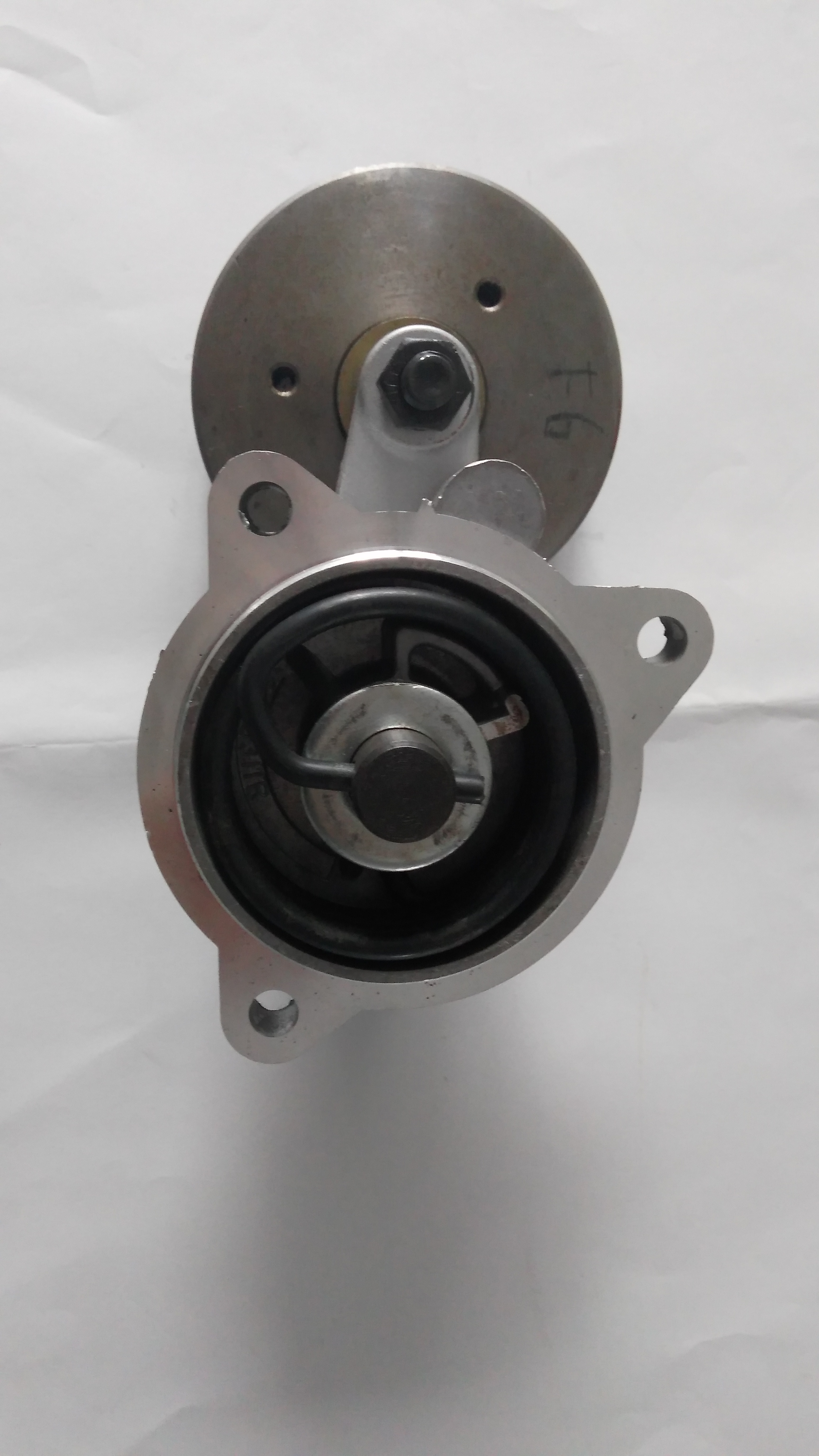 fan belt tensioner pulley 