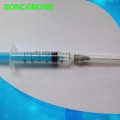 Plastic Medical Auto-Disable Syringes After Use