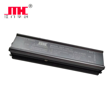 Outdoor Lights IP67 12V 90W LED Driver