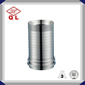 Sanitary Stainless Steel Pipe Fitting Tri Clamp Hose Coupling