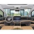 2023 ans Nouveau modèle Car Fast Electric Car MPV Luxury EV Car avec 5 portes 7 sièges