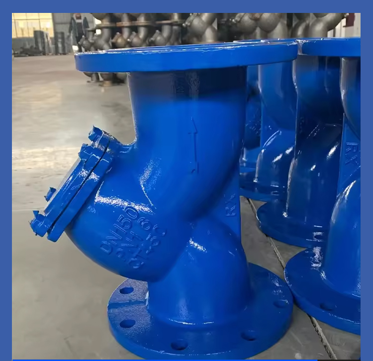 Y-shaped Filter Valve Y-shaped Filter Valve