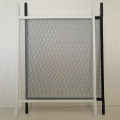 Hot sale strong steel screen printing pet grille