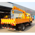 3 Ton Hydraulic Truck Mounted Crane