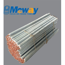 Extruded Finned Tubes For Heat Exchangers