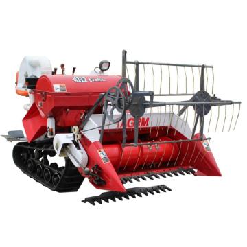 Small Grain Harvester Thresher Kubota Quality In Laos