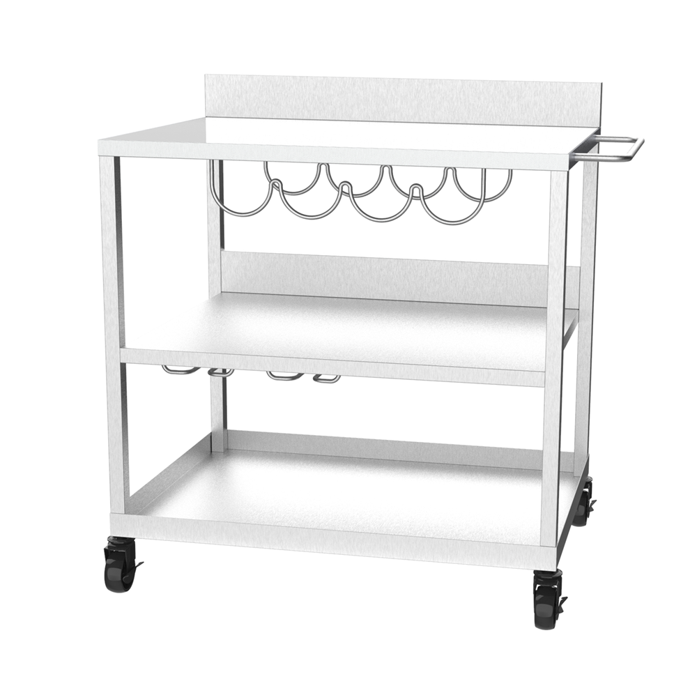 Best Plancha Trolley