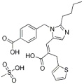 Mésylate d&#39;éprosartan 144143-96-4