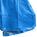 Blue PE Tarpaulin Sheet