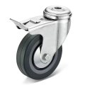 PP Wheel Direct Smooth Caster