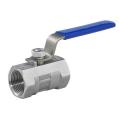 DN15-DN50 1PC /2PC Ball Valve (1000wog)