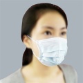 Full-Automatic Medical Flat Face Mask Making Machine