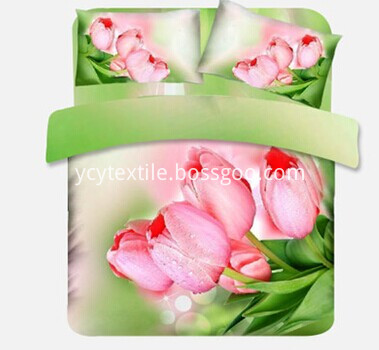 3D polyester fabric 2