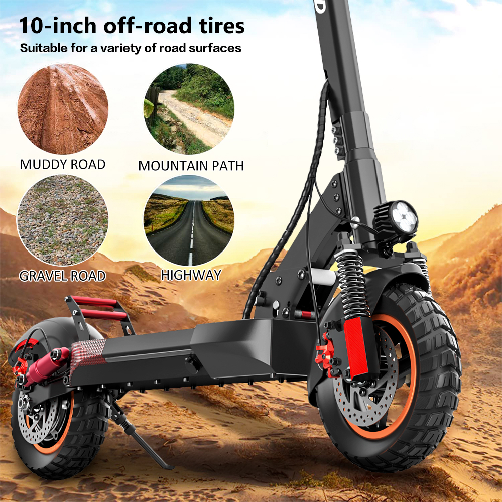 iE-M4 electric scooter 600w (7) iE-M4 electric scooter 600w (7)