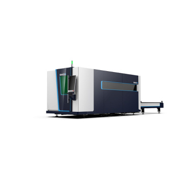 CNC Fiber Exchange Flatform 4000W 1000W Máquinas de corte a laser CHPS3015 CHPS4020 CHPS6020 CHP6025