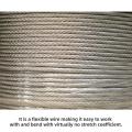 Stainless steel wire cable 7x19-1mm