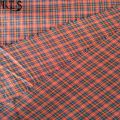 100% Cotton Poplin Yarn Dyed Fabric for Shirts/Dress Rls50-21po