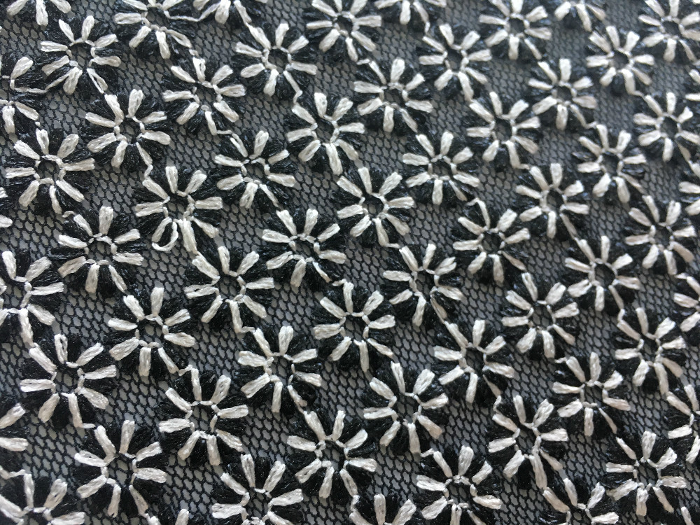 Embroidery Fabric