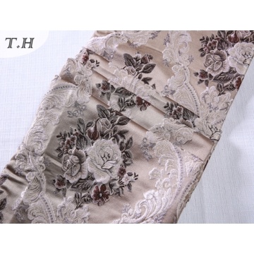 2016 Modern Jacquard Sofa Cover in China with High-Grade Machine