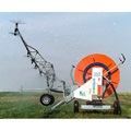 HOSE REEL IRRIGATION FOR AGRICULTURE